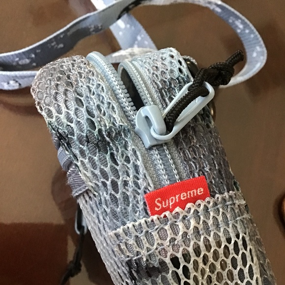 Supreme Mini bag /light blue - Picture 4 of 4